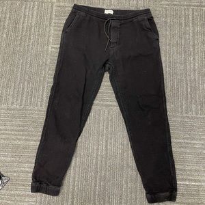 Taylor Stitch Waffle Joggers